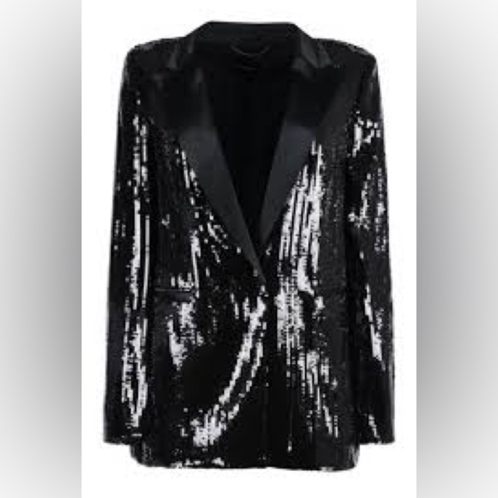 Max Mara Studio Essenza Sequin Jacket